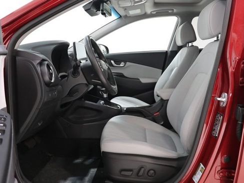Certified 2023 Hyundai Kona SEL w/ Convenience Package AWD/4WD image 16