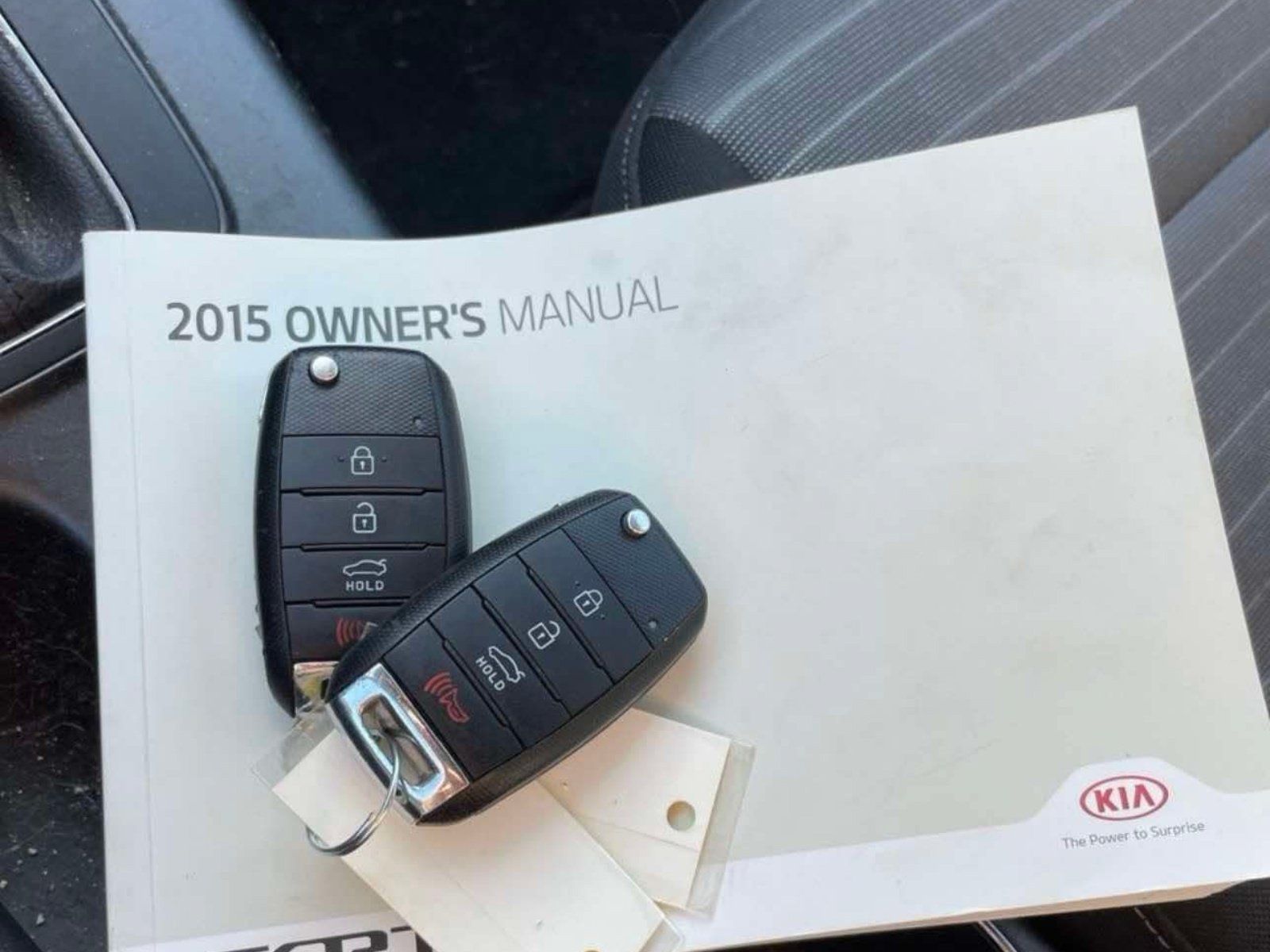 Used 2015 Kia Forte EX w/ UVO Package W/17" Alloys FWD image 5