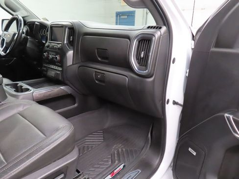 Used 2019 Chevrolet Silverado 1500 LTZ w/ LTZ Plus Package image 31