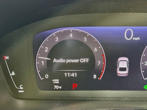 Certified 2023 Honda Accord LX image 12