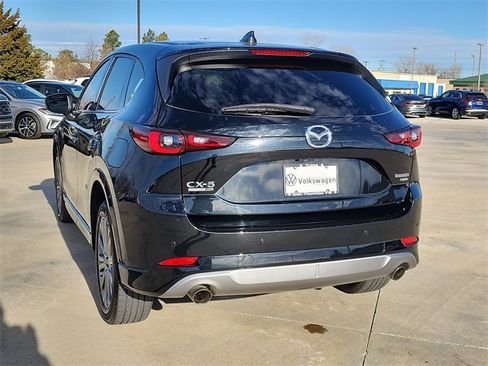 Used 2024 MAZDA CX-5 Signature image 3