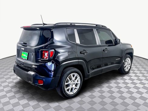 Used 2020 Jeep Renegade Latitude w/ Safety & Security Group II image 10