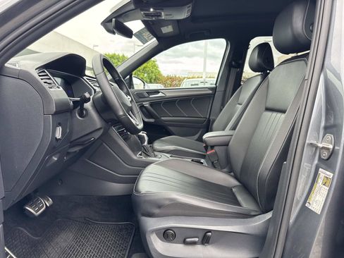 Certified 2024 Volkswagen Tiguan SE R-Line image 21