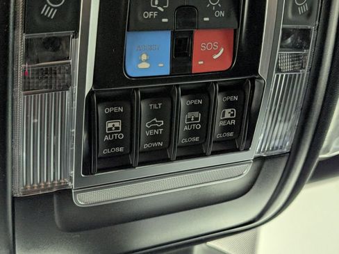 New 2026 RAM 1500 Rebel AWD/4WD image 27
