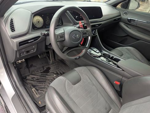 Used 2023 Hyundai Sonata N Line image 23