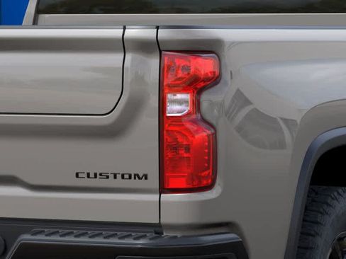 New 2026 Chevrolet Silverado 2500 Custom w/ Custom Value Package AWD/4WD image 11