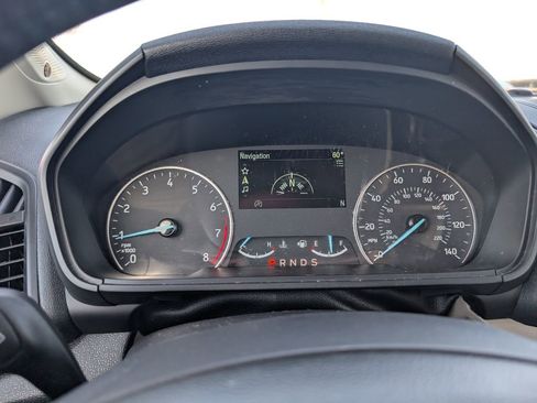 Used 2021 Ford EcoSport Titanium w/ Interior Protection Package image 14