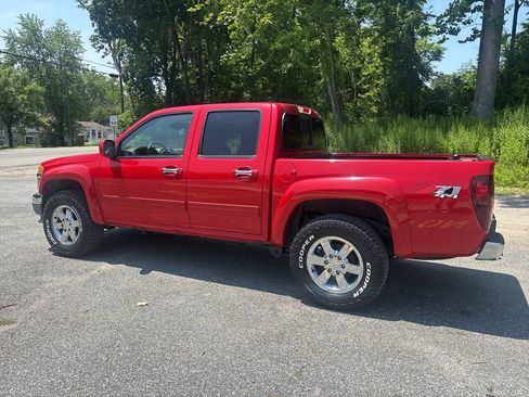 Used 2012 Chevrolet Colorado LT AWD/4WD image 17