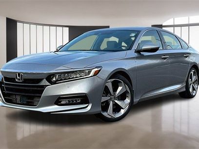 Certified 2020 Honda Accord Touring