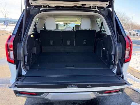 New 2025 Ford Expedition Max Platinum w/ Platinum Ultimate Package image 25