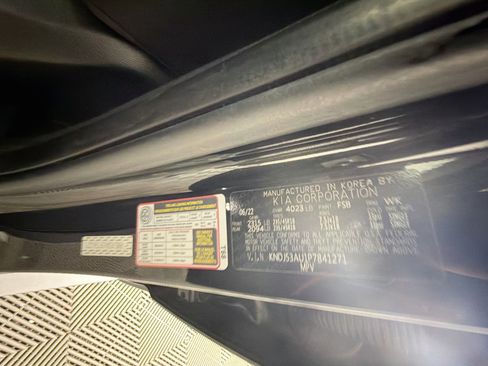 Used 2023 Kia Soul GT-Line w/ GT-Line Technology Package FWD image 12