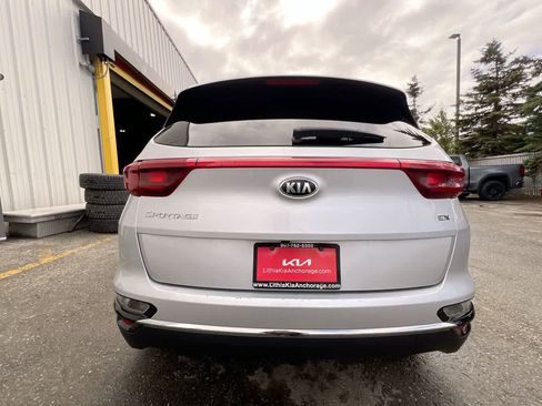 Used 2020 Kia Sportage EX FWD image 27