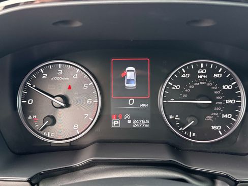 Certified 2025 Subaru Legacy Premium AWD/4WD image 26