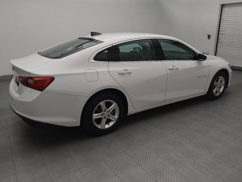 Used 2023 Chevrolet Malibu LS w/ Driver Confidence Package FWD image 10