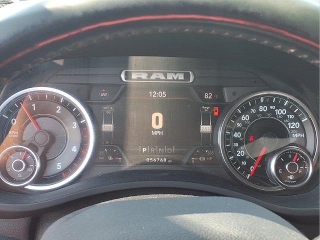 Used 2022 RAM 3500 Big Horn w/ Level C Equiment Group AWD/4WD image 18