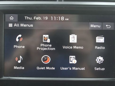 Certified 2023 Kia Soul LX w/ LX Technology Package image 38