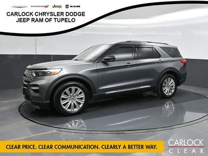 Used 2021 Ford Explorer Limited w/ Equipment Group 301A