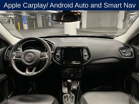 Used 2019 Jeep Compass Limited image 7