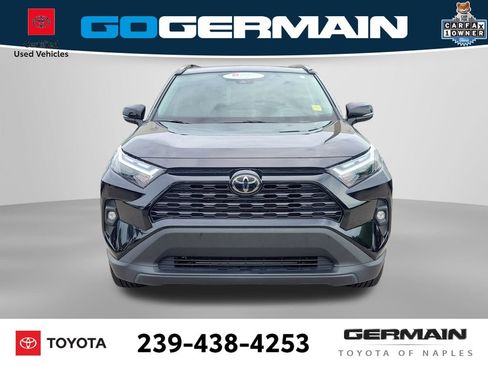 Certified 2024 Toyota RAV4 XLE Premium w/ Weather Package FWD image 2