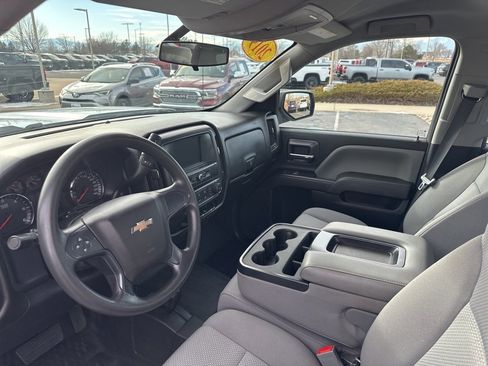Used 2019 Chevrolet Silverado 2500 W/T image 14