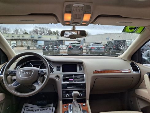 Used 2015 Audi Q7 3.0T Premium Plus w/ Premium Plus Package image 8