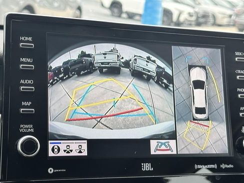 Used 2024 Toyota Camry XSE w/ Navigation Package image 10