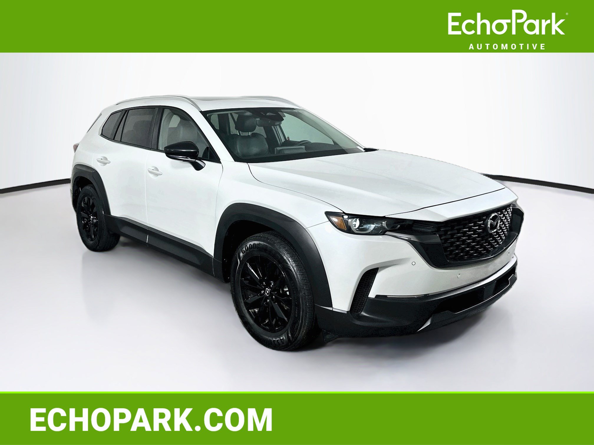Used 2026 MAZDA CX-50 AWD 2.5 S w/ Preferred Pkg image 1