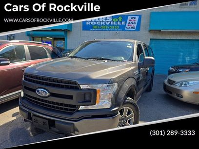 Used 2018 Ford F150 XL w/ Equipment Group 101A Mid