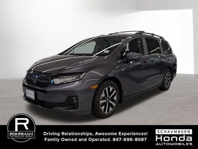 New 2026 Honda Odyssey EX-L