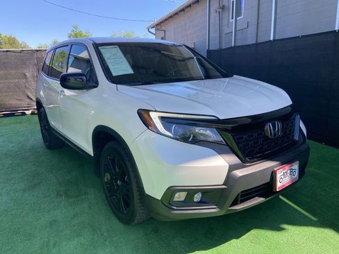 Used 2021 Honda Passport Sport image 2