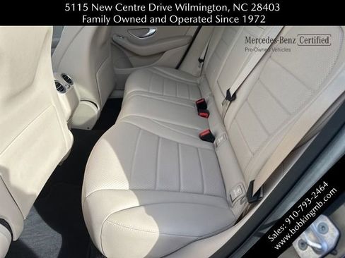 Certified 2021 Mercedes-Benz GLC 300 4MATIC image 23