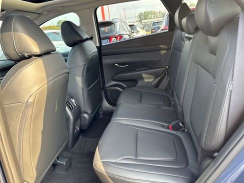 New 2026 Hyundai Tucson SEL image 11