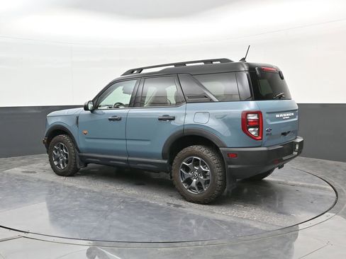 Used 2022 Ford Bronco Sport Badlands AWD/4WD image 5