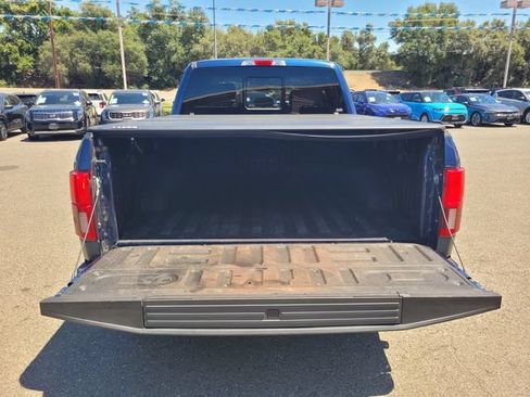 Certified 2018 Ford F150 Lariat RWD image 8