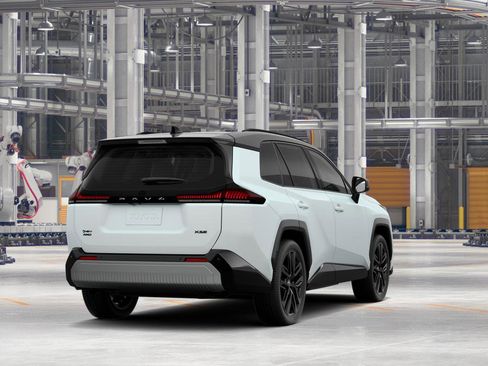 New 2026 Toyota RAV4 XSE w/ Panoramic Sun Roof Package image 9