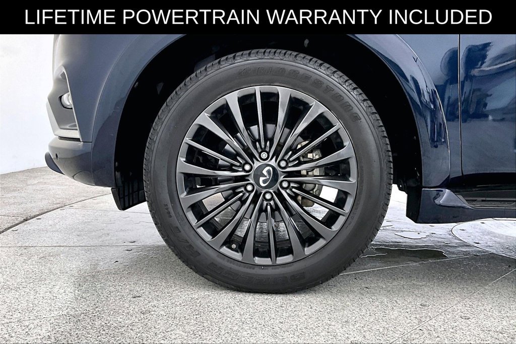 Used 2023 INFINITI QX80 Sensory w/ Cargo Package AWD/4WD image 12
