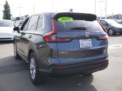 Used 2025 Honda CR-V EX-L image 8