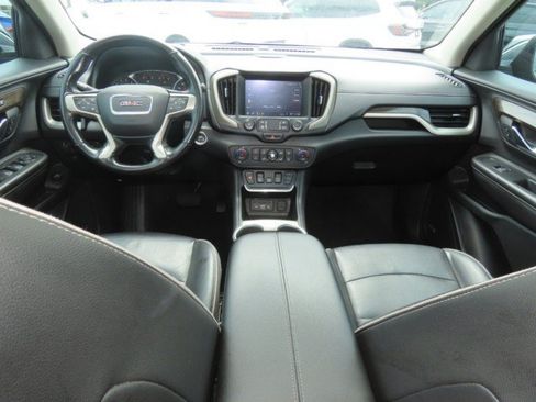 Used 2019 GMC Terrain Denali w/ Advanced Safety Package FWD image 22