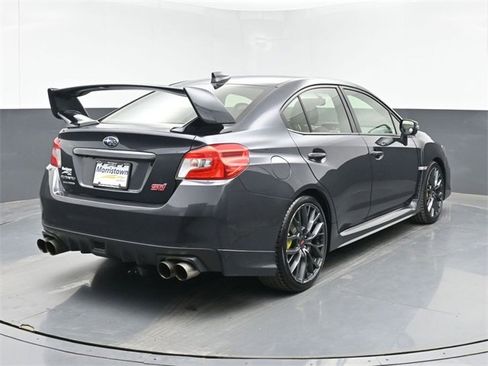 Used 2019 Subaru WRX STI image 14