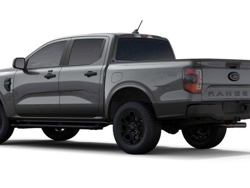 New 2025 Ford Ranger XLT w/ Black Appearance Package image 4