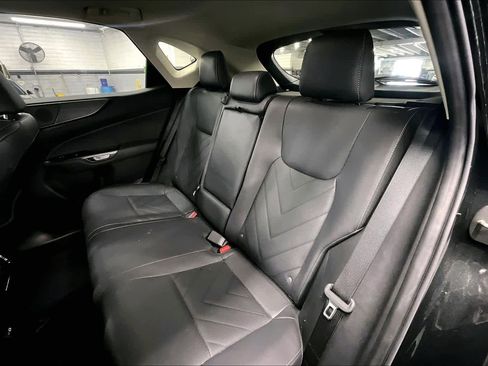 Used 2024 Lexus NX 450h+ AWD w/ Vision Package image 19