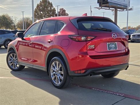 Used 2019 MAZDA CX-5 Grand Touring w/ GT Premium Package image 4
