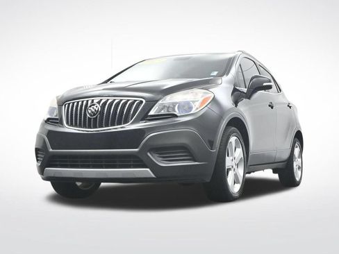 Used 2015 Buick Encore FWD image 37