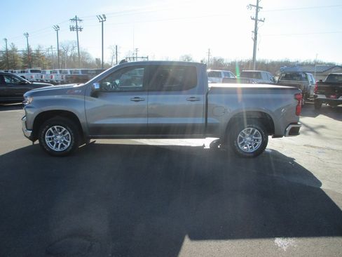 Certified 2021 Chevrolet Silverado 1500 LT w/ Z71 Off-Road Package image 10