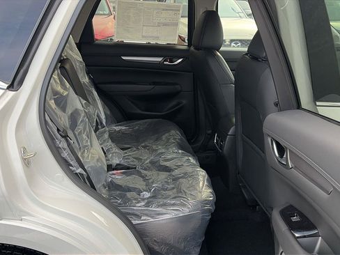 New 2025 MAZDA CX-5 AWD 2.5 S w/ Select Package image 11