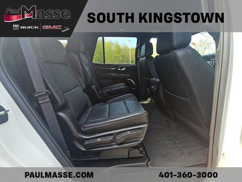 Used 2023 GMC Yukon Denali w/ LPO, Floor Liner Package AWD/4WD image 24