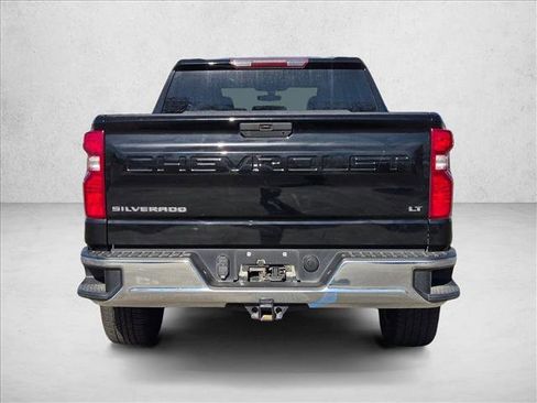 Used 2020 Chevrolet Silverado 1500 LT w/ Texas Edition image 3
