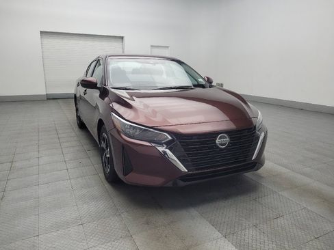 Used 2024 Nissan Sentra SV image 13