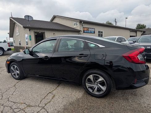 Used 2020 Honda Civic LX image 17