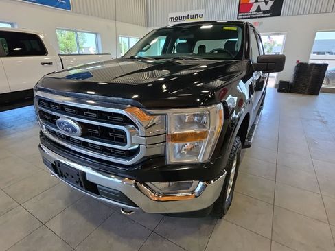 Certified 2021 Ford F150 XLT w/ XTR Package AWD/4WD image 2